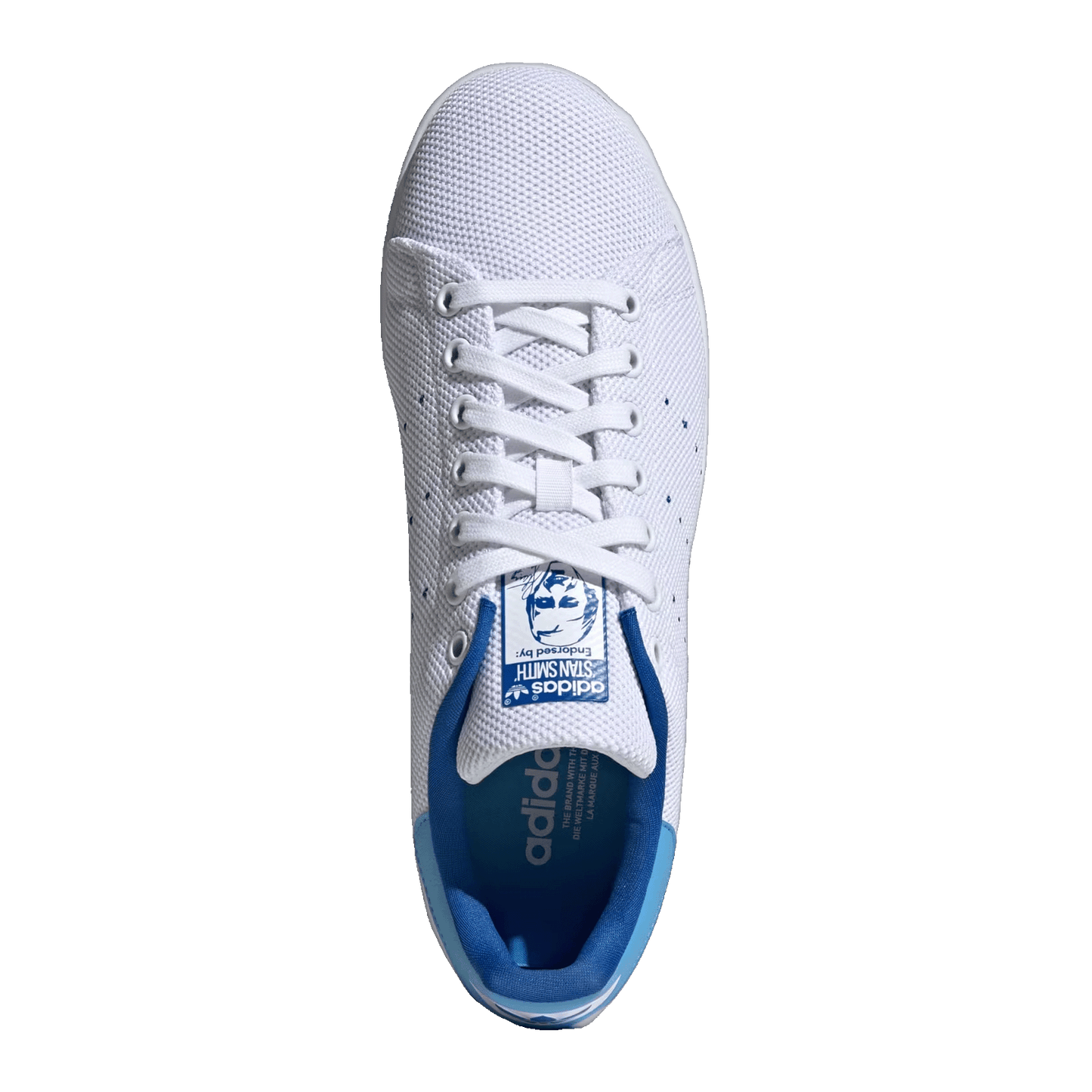 adidas Stan Smith Americana Pack Blue Burst Oben ID3115