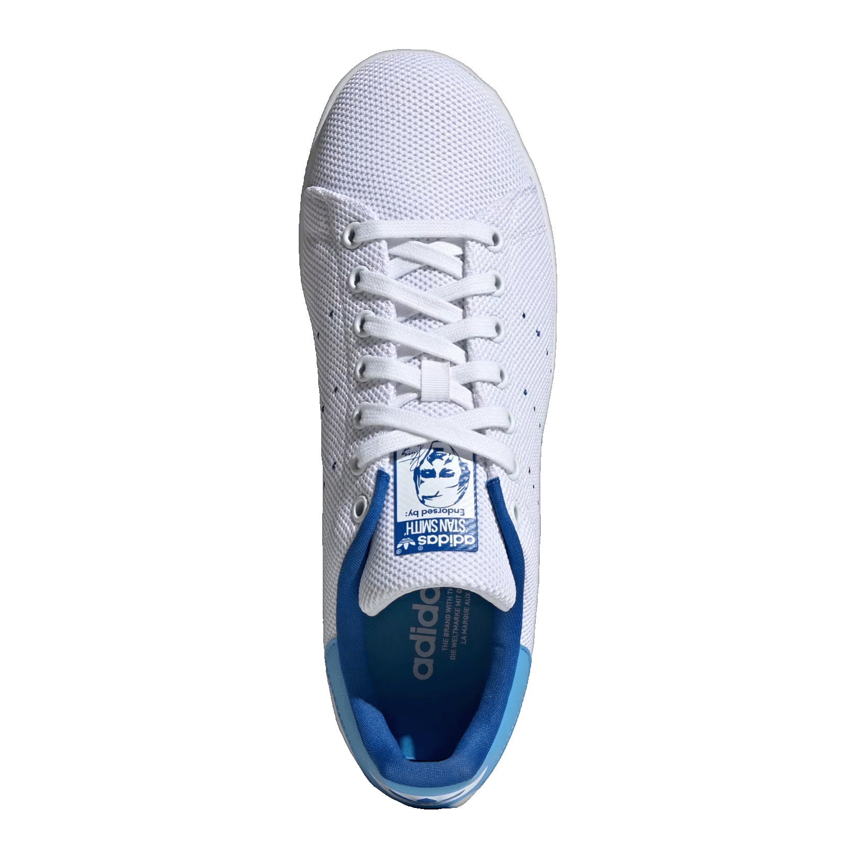 adidas Stan Smith Americana Pack Blue Burst Oben ID3115