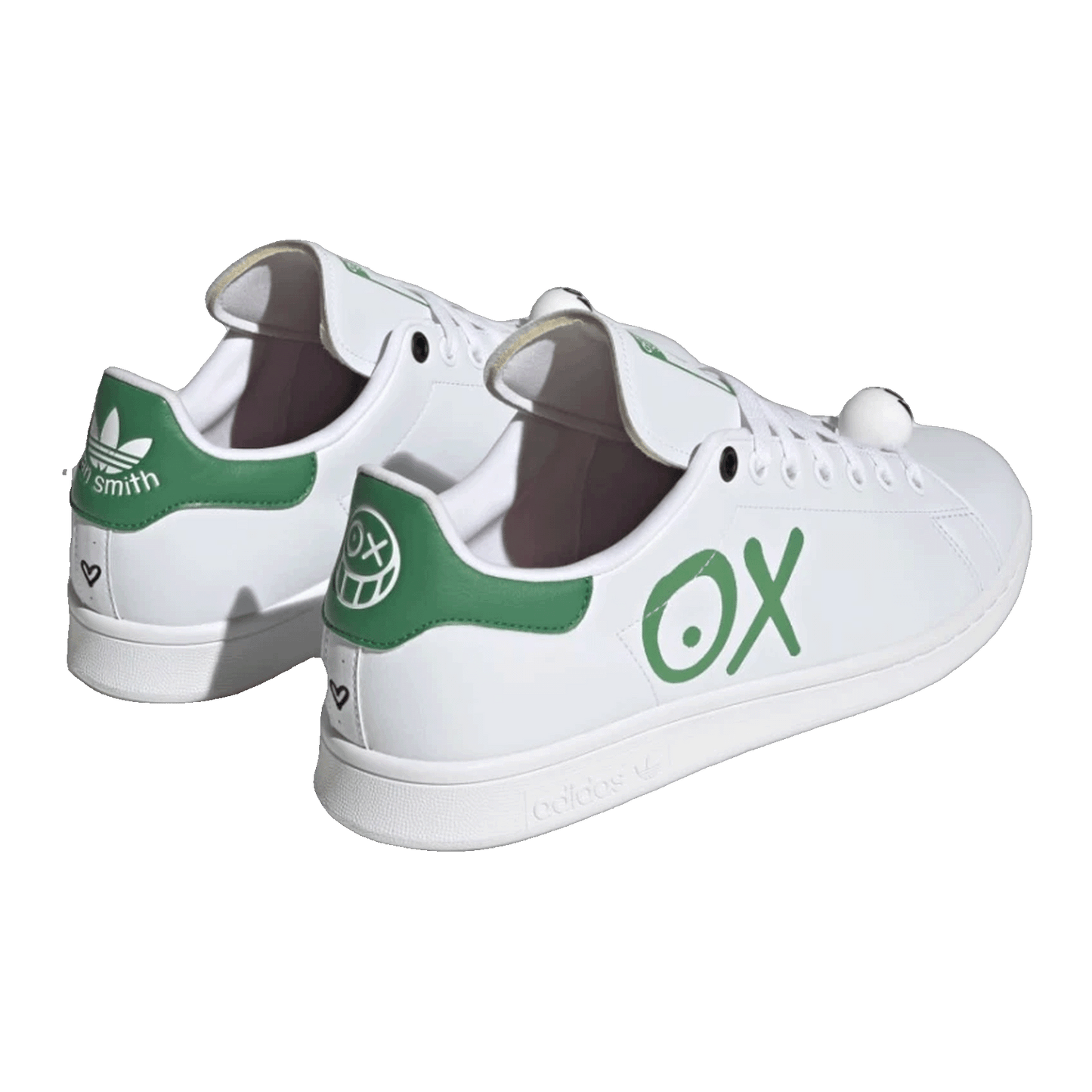 adidas Stan Smith Andre Saraiva Love Union Back HQ6862