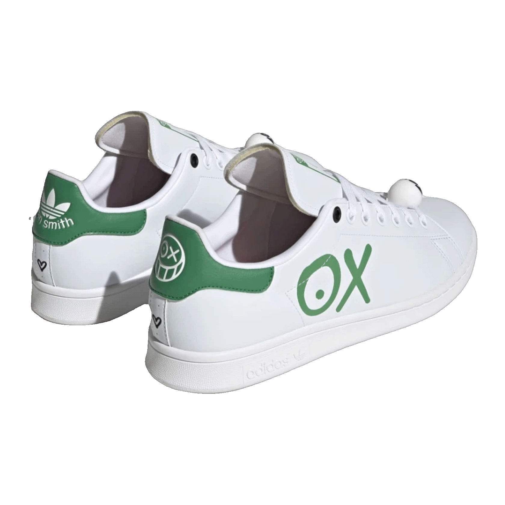 adidas Stan Smith Andre Saraiva Love Union Back HQ6862