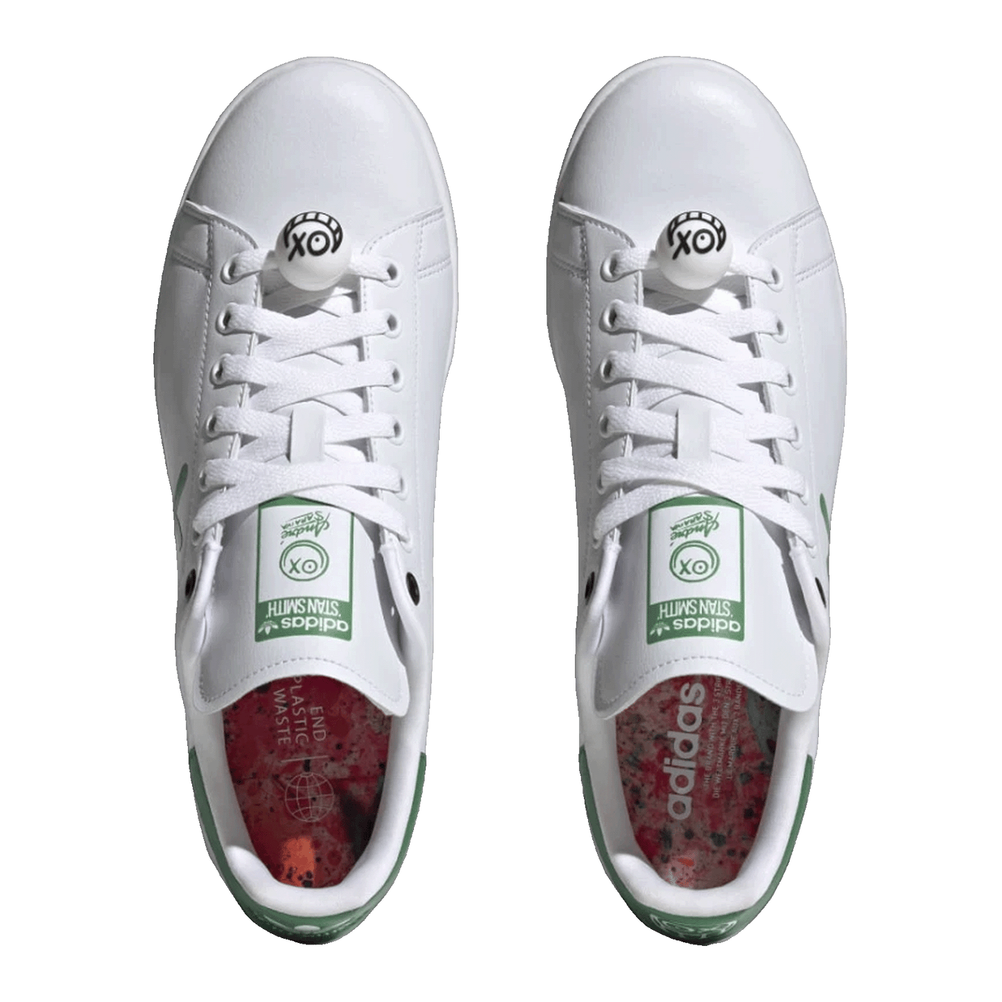 adidas Stan Smith Andre Saraiva Love Union Oben HQ6862