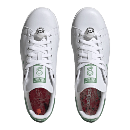 adidas Stan Smith Andre Saraiva Love Union Oben HQ6862