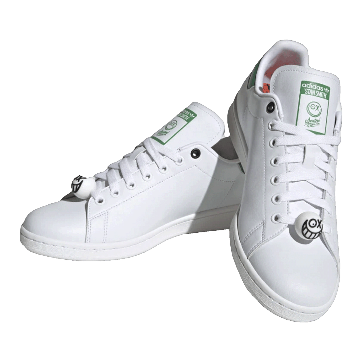 adidas Stan Smith Andre Saraiva Love Union Side HQ6862
