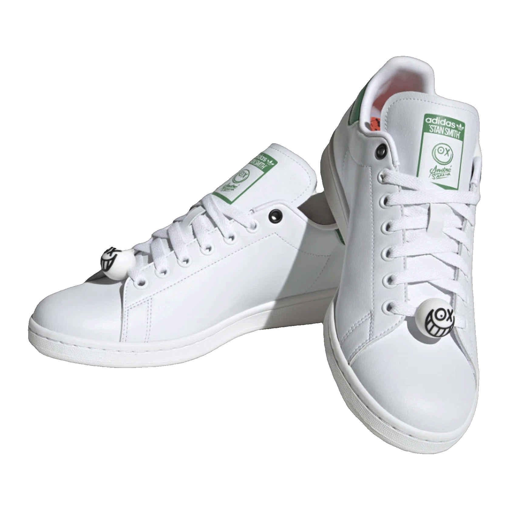 adidas Stan Smith Andre Saraiva Love Union Side HQ6862