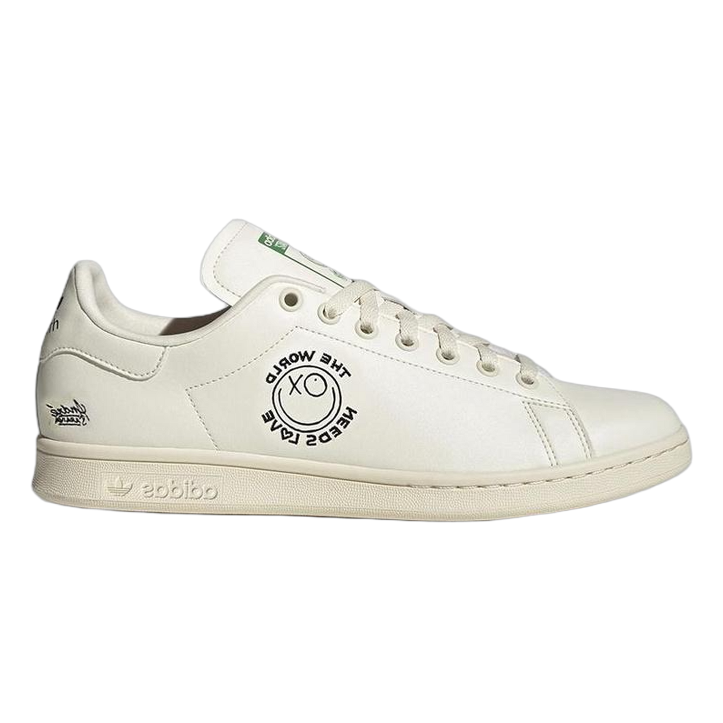 adidas Stan Smith André Saraiva The World Needs Love GZ2202