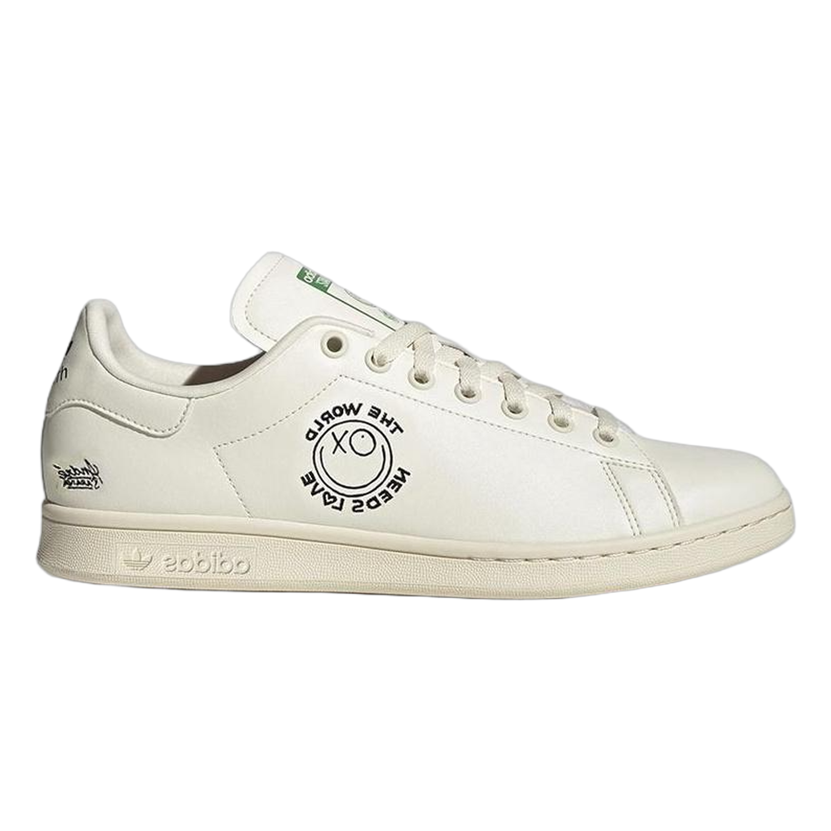 adidas Stan Smith André Saraiva The World Needs Love GZ2202