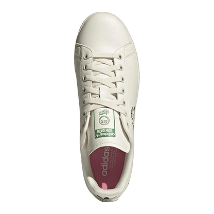 adidas Stan Smith André Saraiva The World Needs Love Oben
