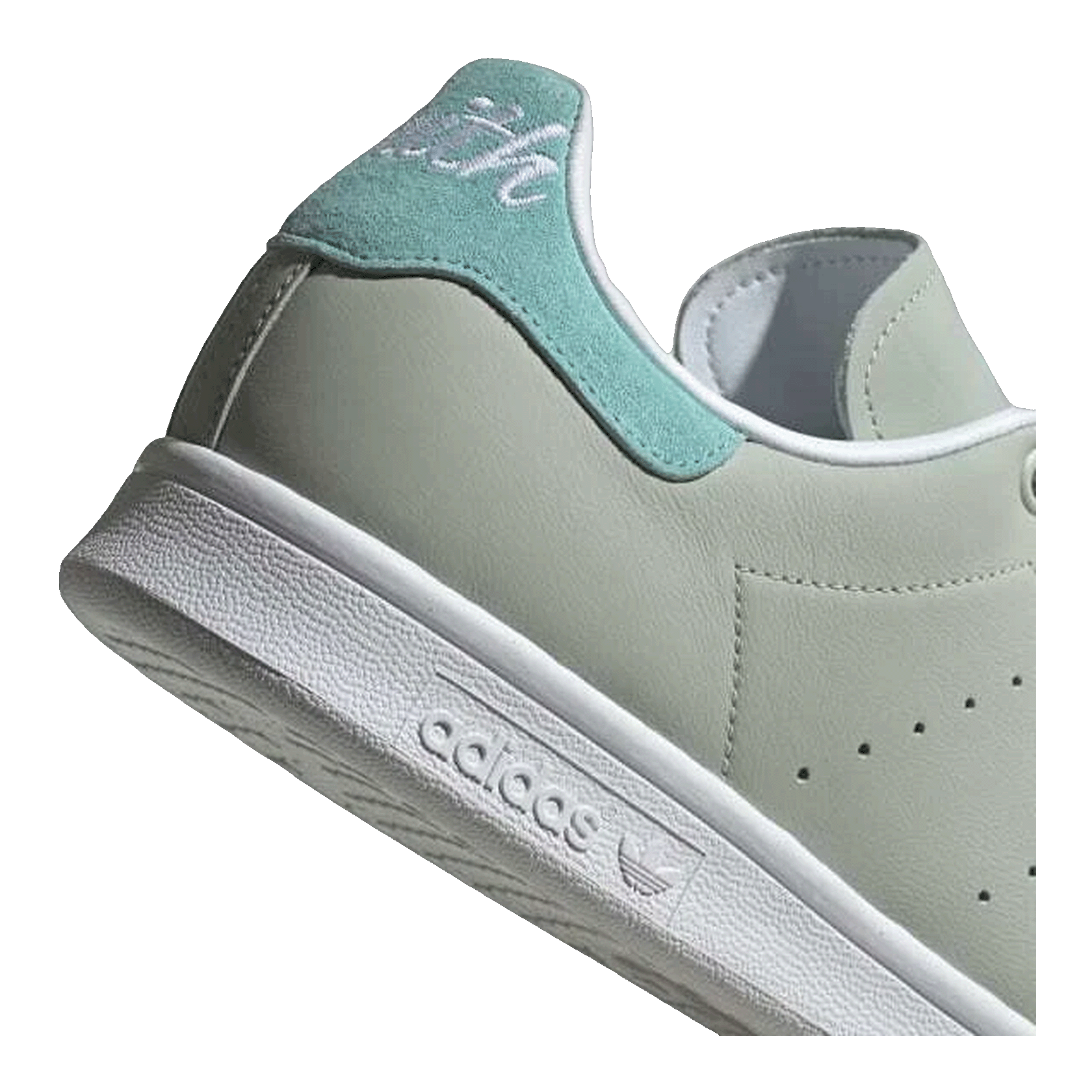 adidas Stan Smith Ash Silver Back