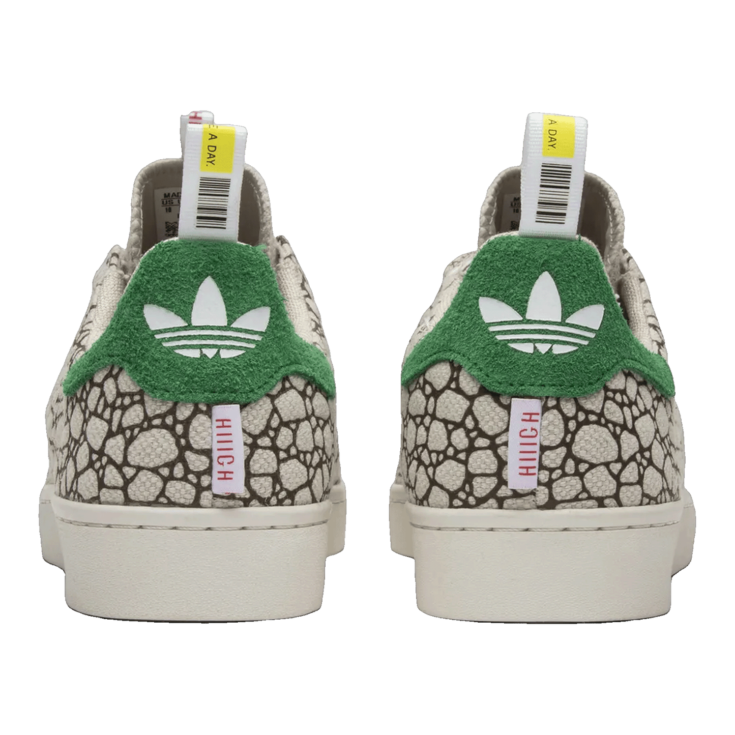 adidas Stan Smith Bait Happy 420 Back