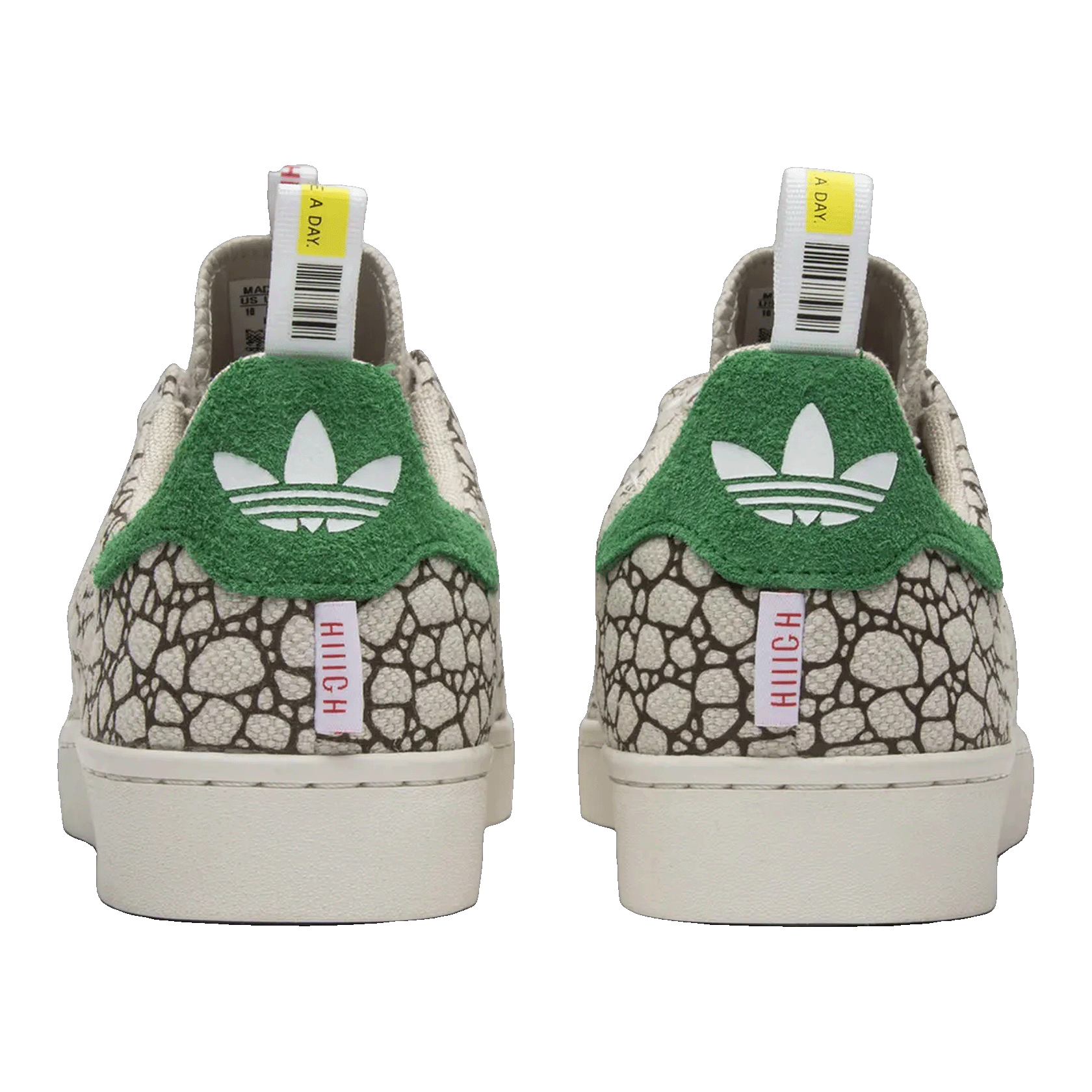 adidas Stan Smith Bait Happy 420 Back