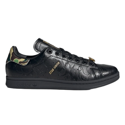 adidas Stan Smith Bape 30th Anniversary Black IG1116