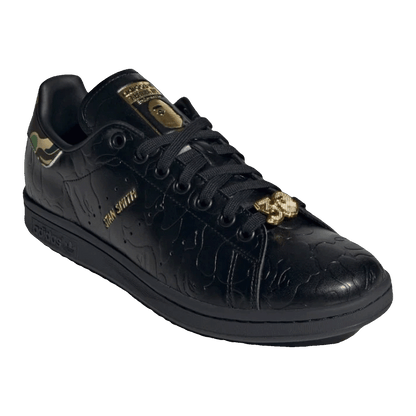 adidas Stan Smith Bape 30th Anniversary Black Side IG1116