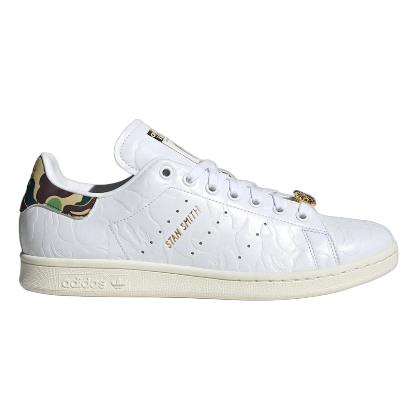 adidas Stan Smith Bape 30th Anniversary White IG1115