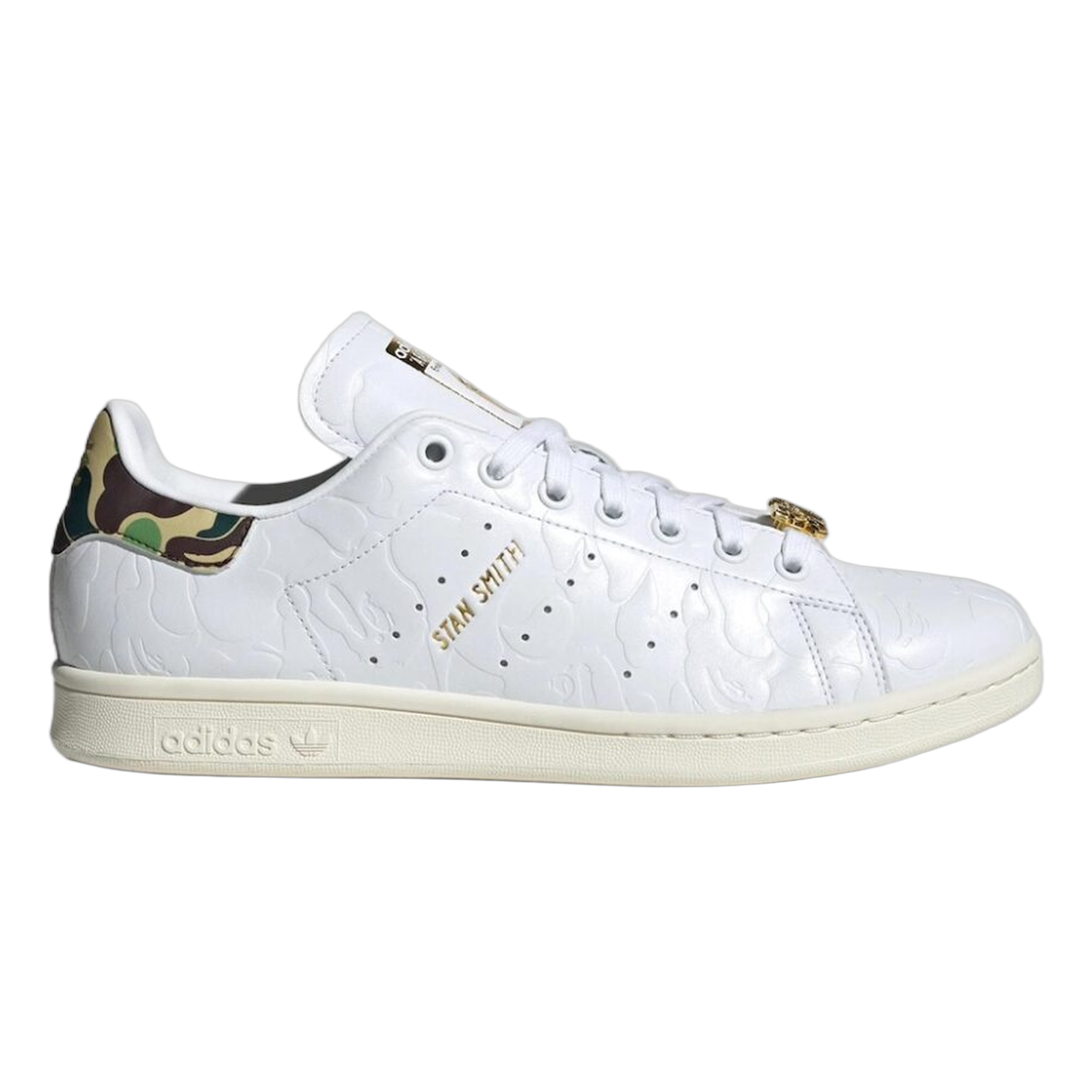 adidas Stan Smith Bape 30th Anniversary White IG1115
