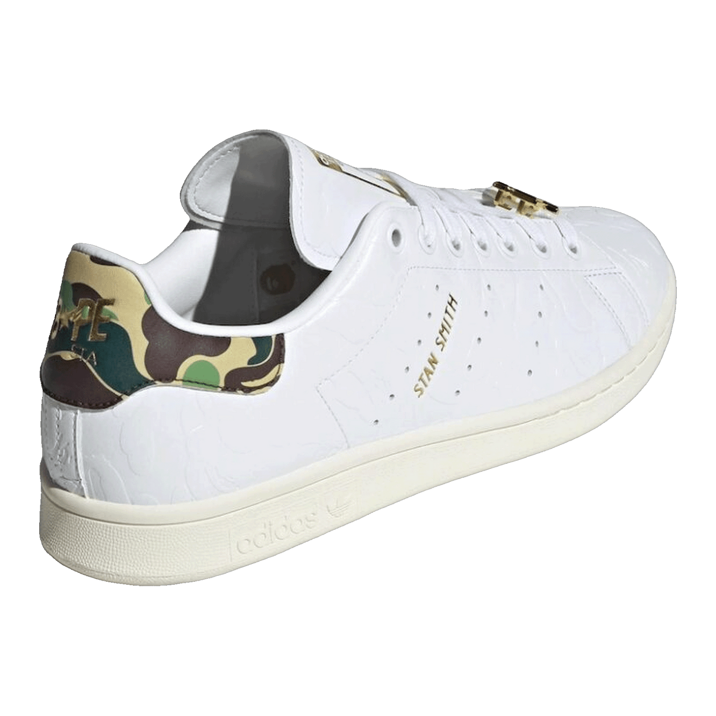 adidas Stan Smith Bape 30th Anniversary White Back IG1115