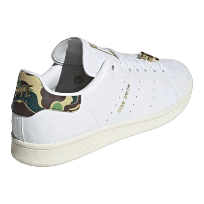 adidas Stan Smith Bape 30th Anniversary White Back IG1115