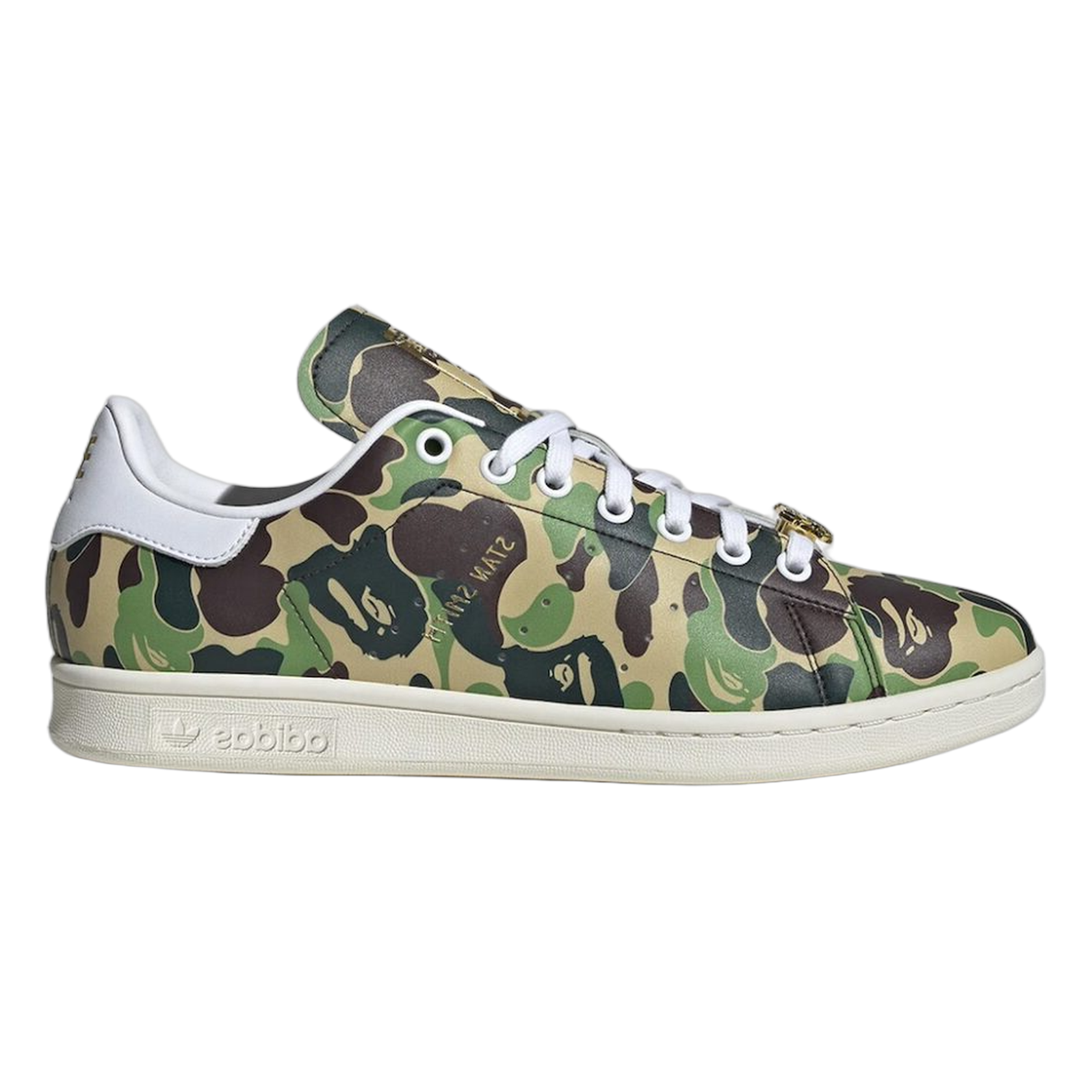 adidas Stan Smith Bape ABC Camo IG8949
