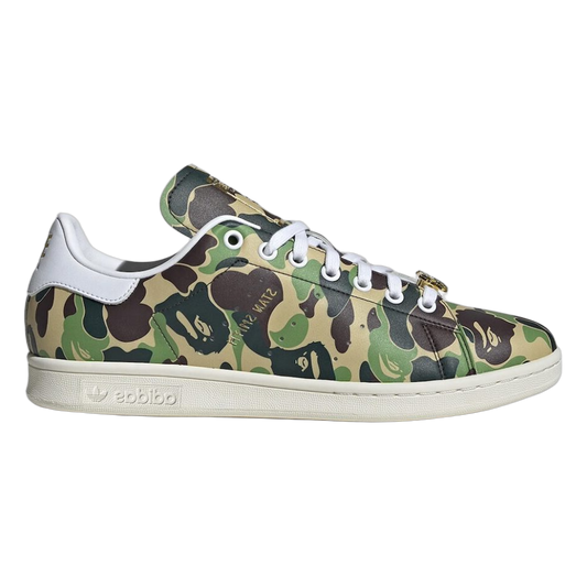 adidas Stan Smith Bape ABC Camo IG8949