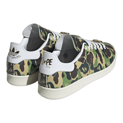adidas Stan Smith Bape ABC Camo Back IG8949