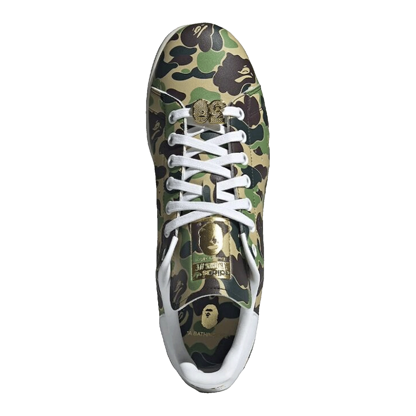adidas Stan Smith Bape ABC Camo Oben IG8949
