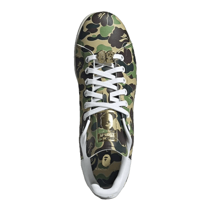 adidas Stan Smith Bape ABC Camo Oben IG8949