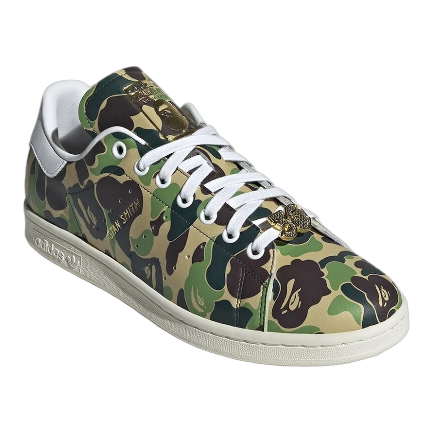 adidas Stan Smith Bape ABC Camo Side IG8949