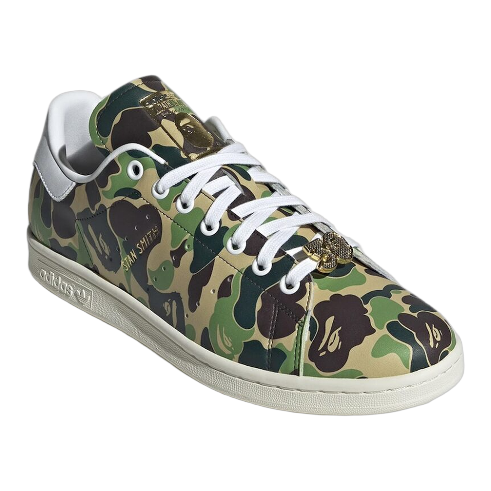 adidas Stan Smith Bape ABC Camo Side IG8949
