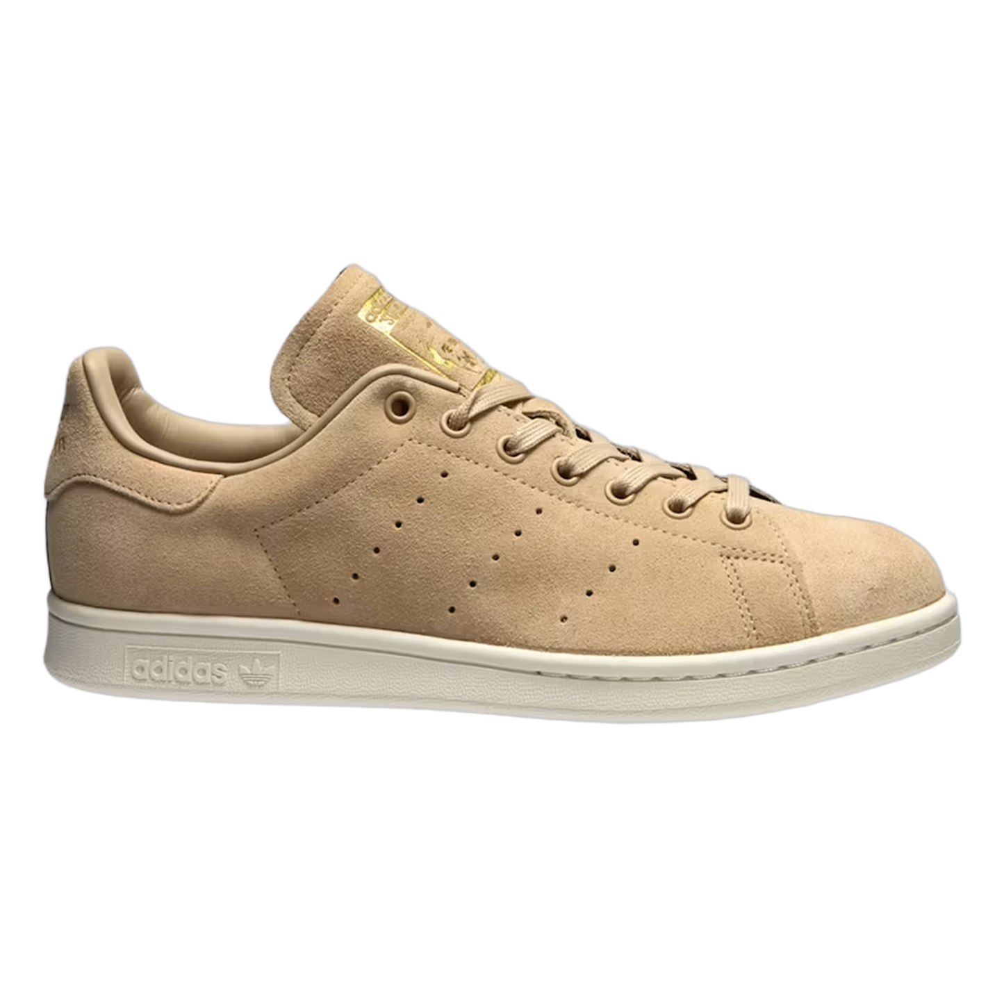 adidas Stan Smith Beige Suede BB0039