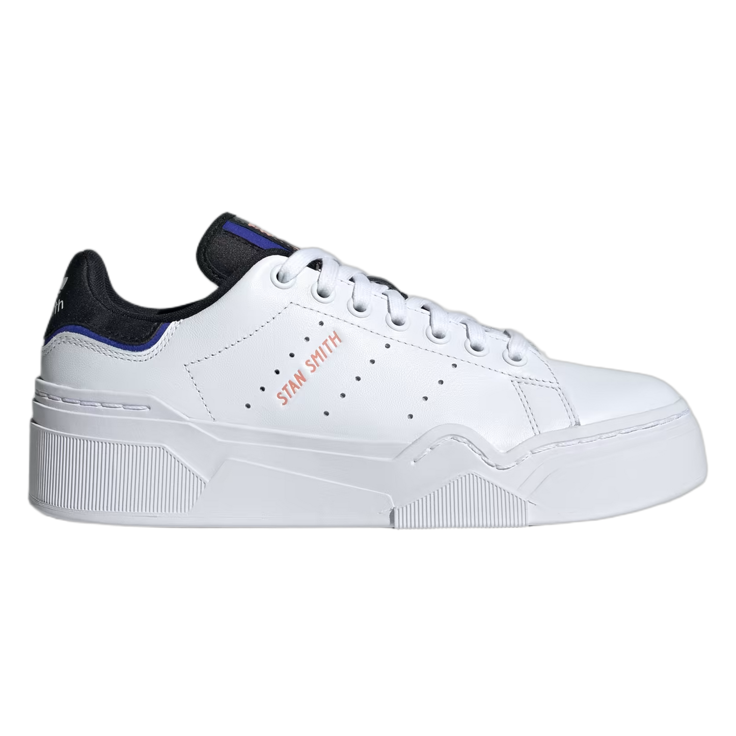 adidas Stan Smith Bonega 2B White Black Blue Wonder Clay (W) IG2585