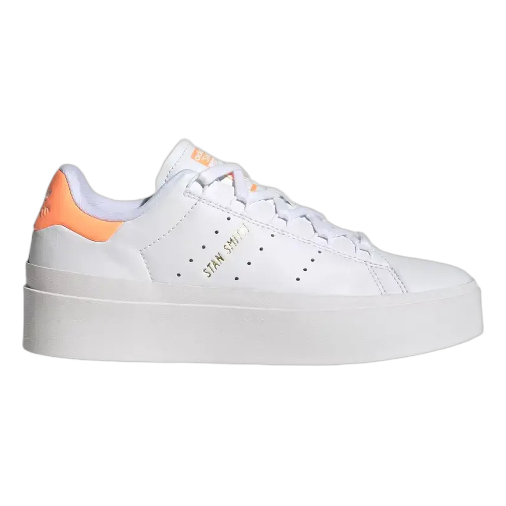 adidas Stan Smith Bonega Cloud White Beam Orange (W) GY9342