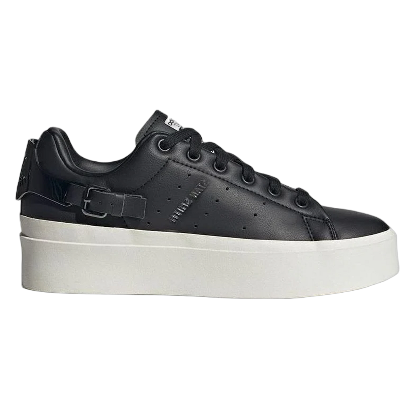 adidas Stan Smith Bonega Core Black Gold Metallic (W) GY9345