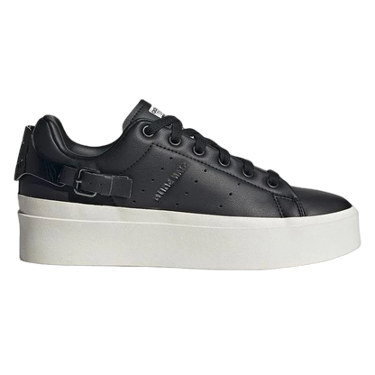 adidas Stan Smith Bonega Core Black Gold Metallic (W) GY9345