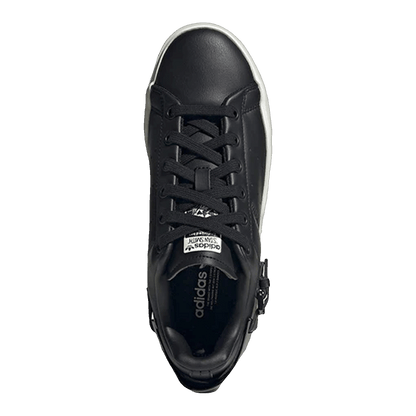 adidas Stan Smith Bonega Core Black Gold Metallic (W) Oben