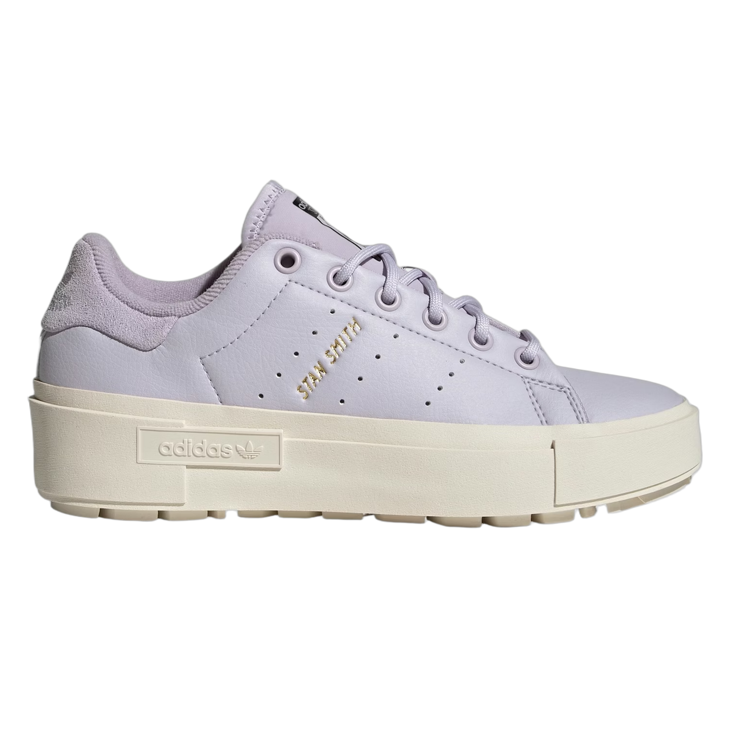 adidas Stan Smith Bonega Silver Dawn Core Black (W) HQ6044