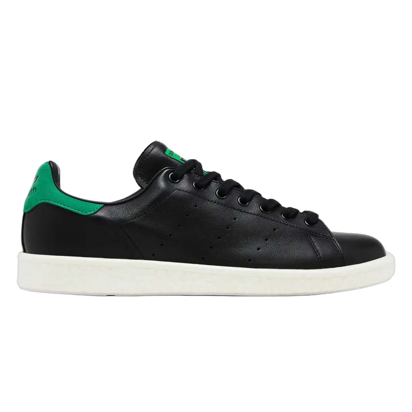 adidas Stan Smith Boost Black Green BB0009