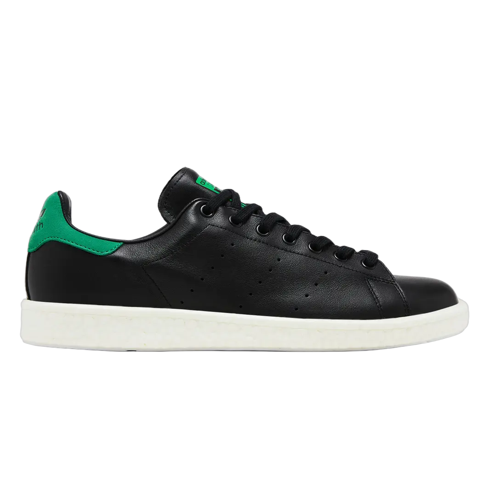 adidas Stan Smith Boost Black Green BB0009