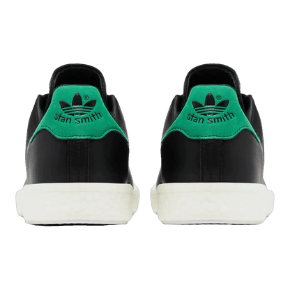 adidas Stan Smith Boost Black Green Back BB0009
