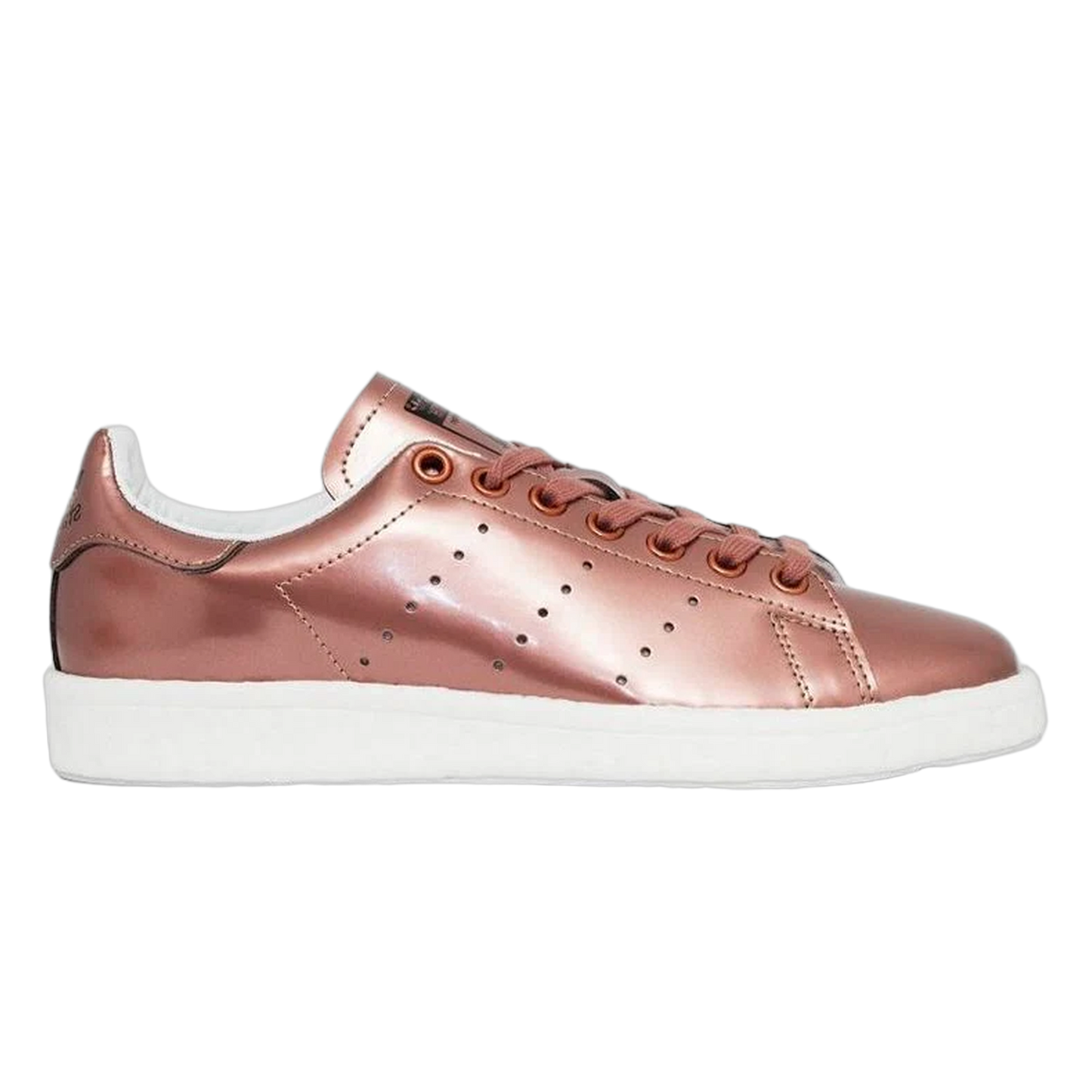 adidas Stan Smith Boost Copper Metallic (W) BB0107
