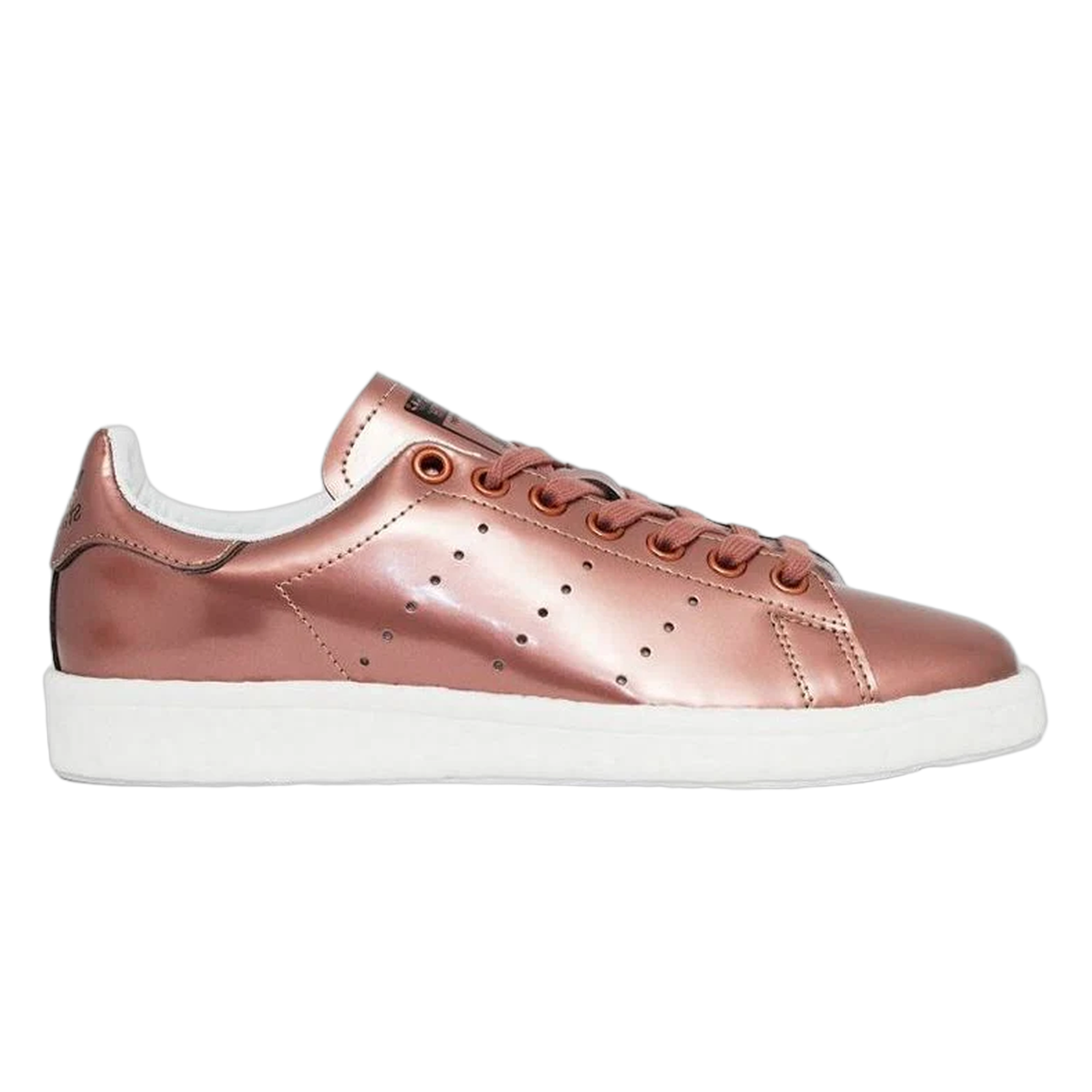 adidas Stan Smith Boost Copper Metallic (W) BB0107