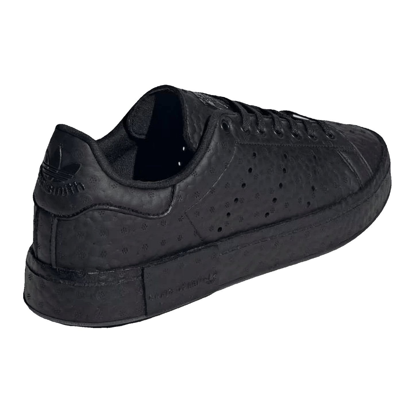 adidas Stan Smith Boost Craig Green Black Back IF2991