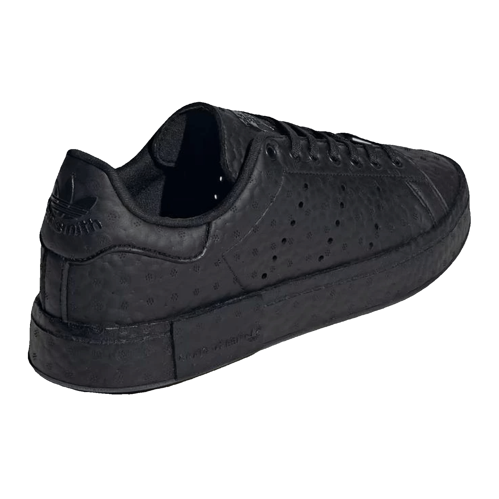 adidas Stan Smith Boost Craig Green Black Back IF2991