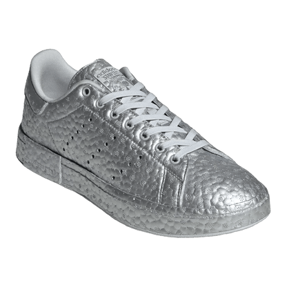 adidas Stan Smith Boost Craig Green Silver Metallic Side