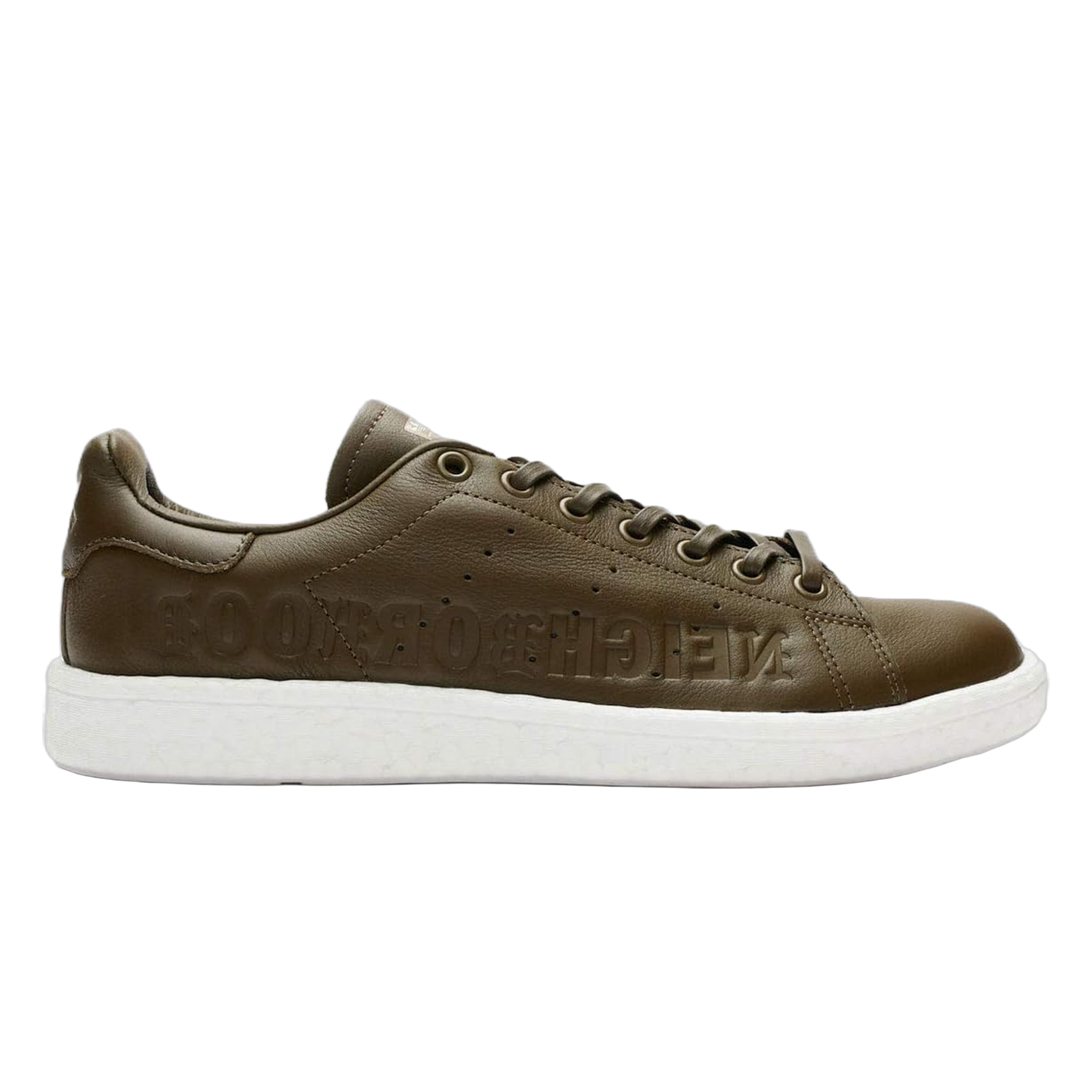 adidas Stan Smith Boost Neighborhood Olive B37342