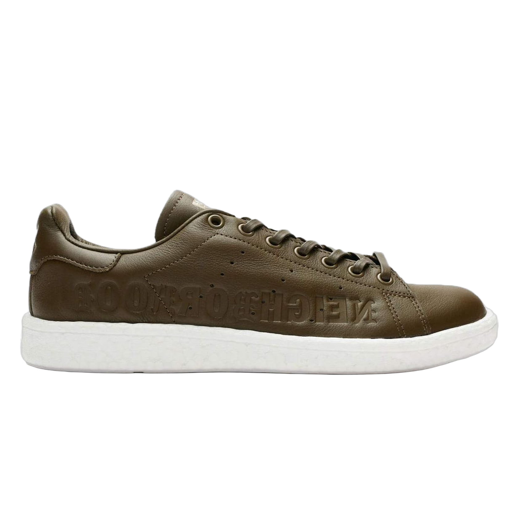 adidas Stan Smith Boost Neighborhood Olive B37342