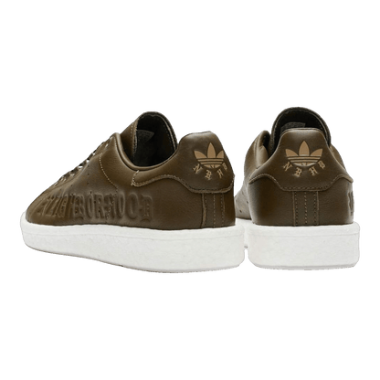 adidas Stan Smith Boost Neighborhood Olive Back B37342
