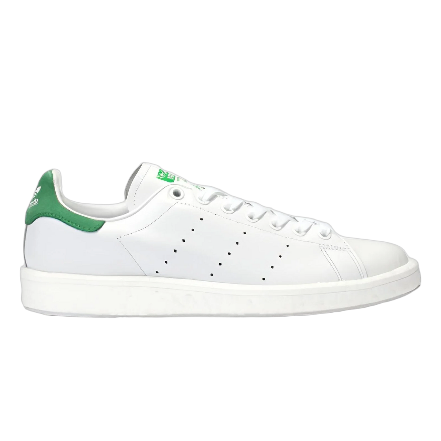 adidas Stan Smith Boost White Green BB0008