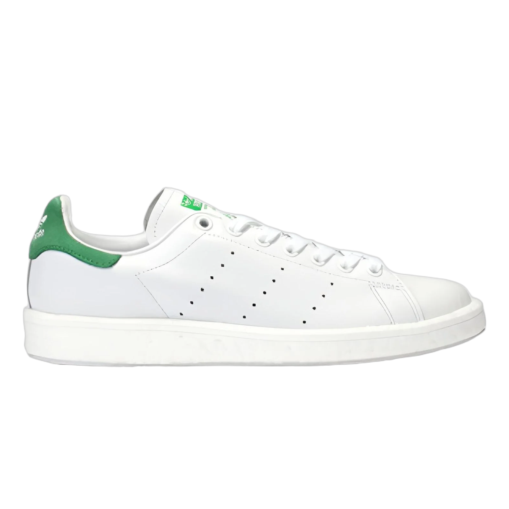 adidas Stan Smith Boost White Green BB0008