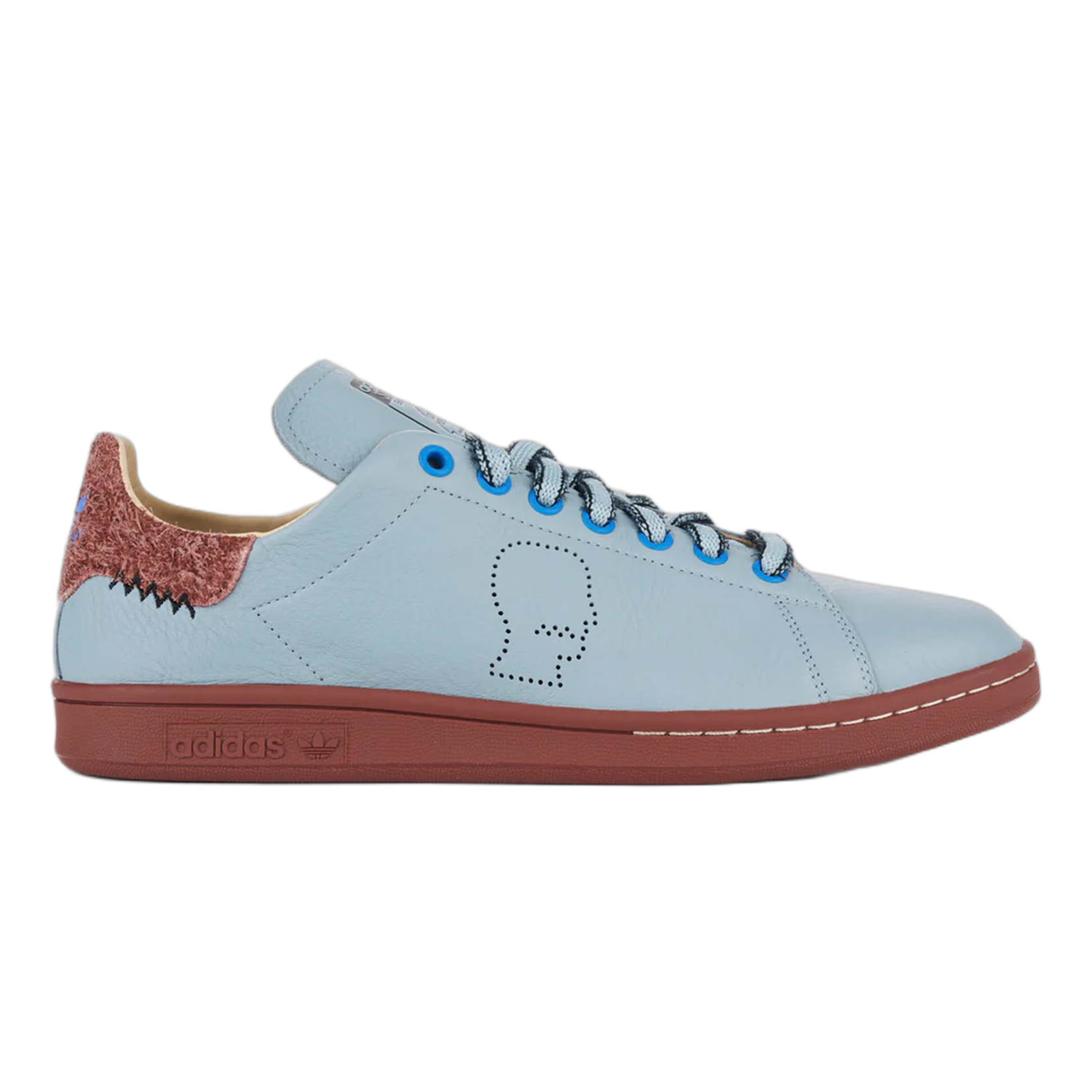 adidas Stan Smith Brain Dead Bahia Light Blue IH3430