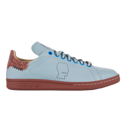 adidas Stan Smith Brain Dead Bahia Light Blue IH3430