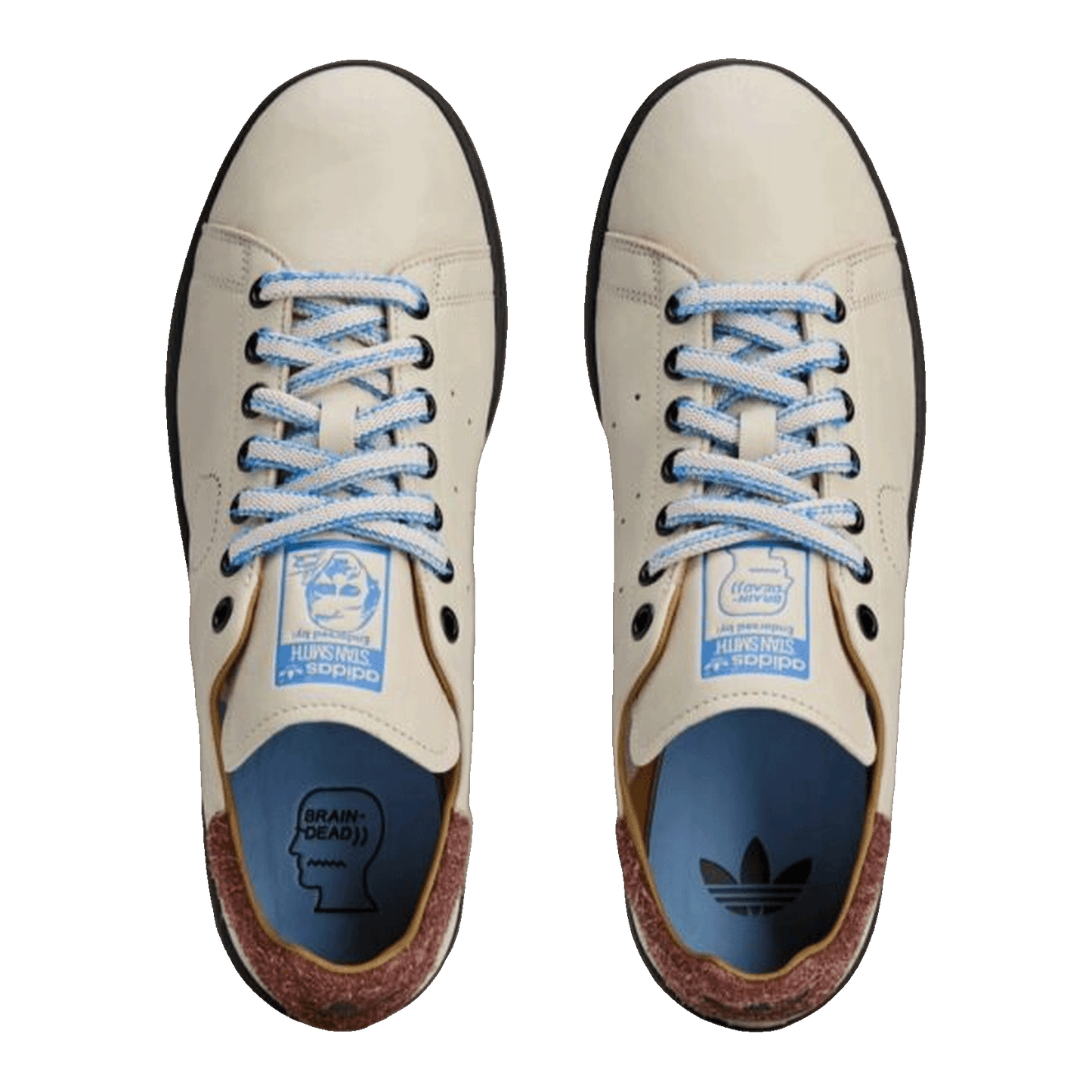 adidas Stan Smith Brain Dead Bliss Oben IH3432